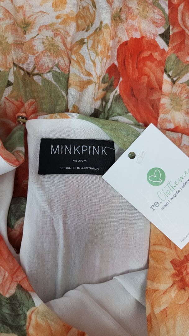 Minkpink Floral Daliah Dress (12)