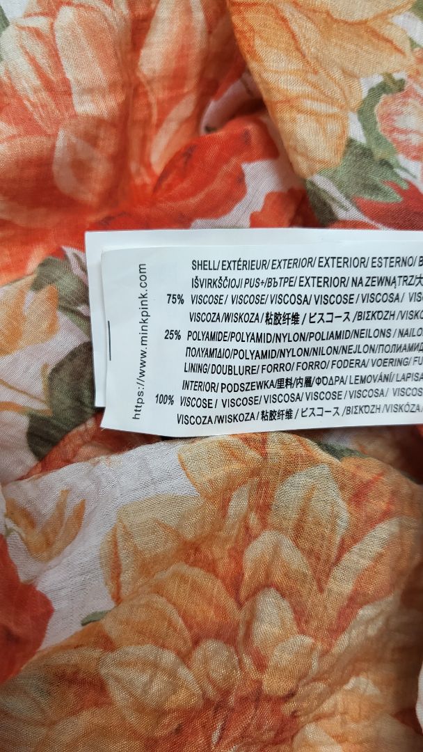 Minkpink Floral Daliah Dress (12)