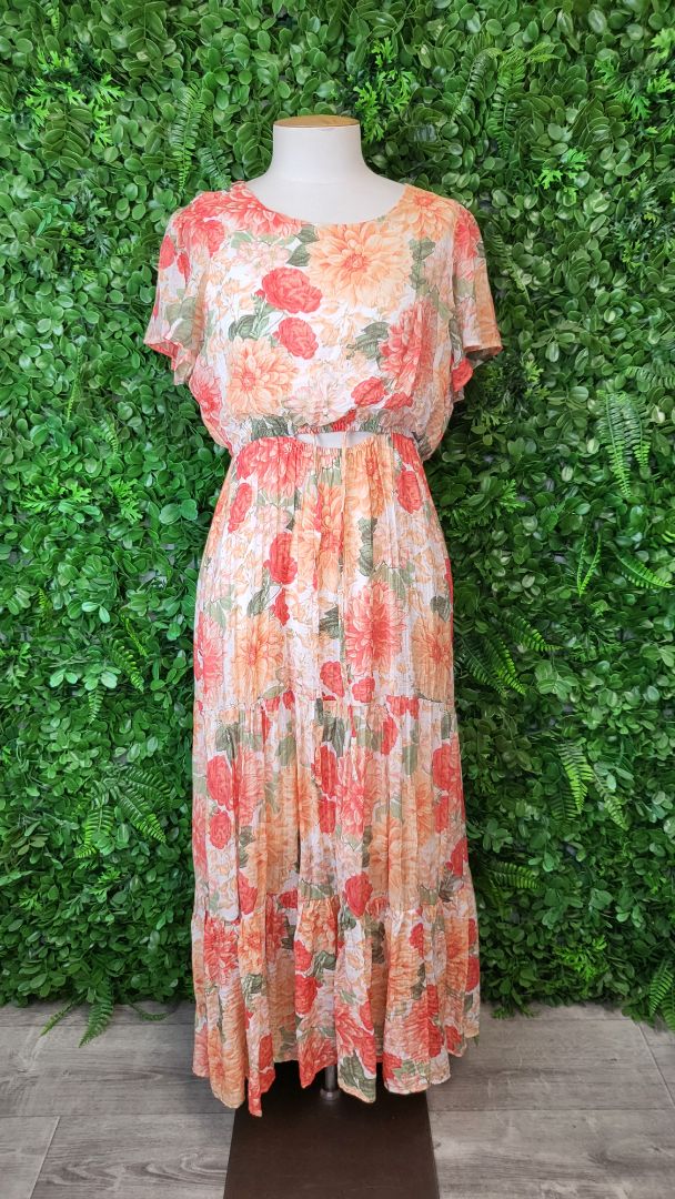 Minkpink Floral Daliah Dress (12)