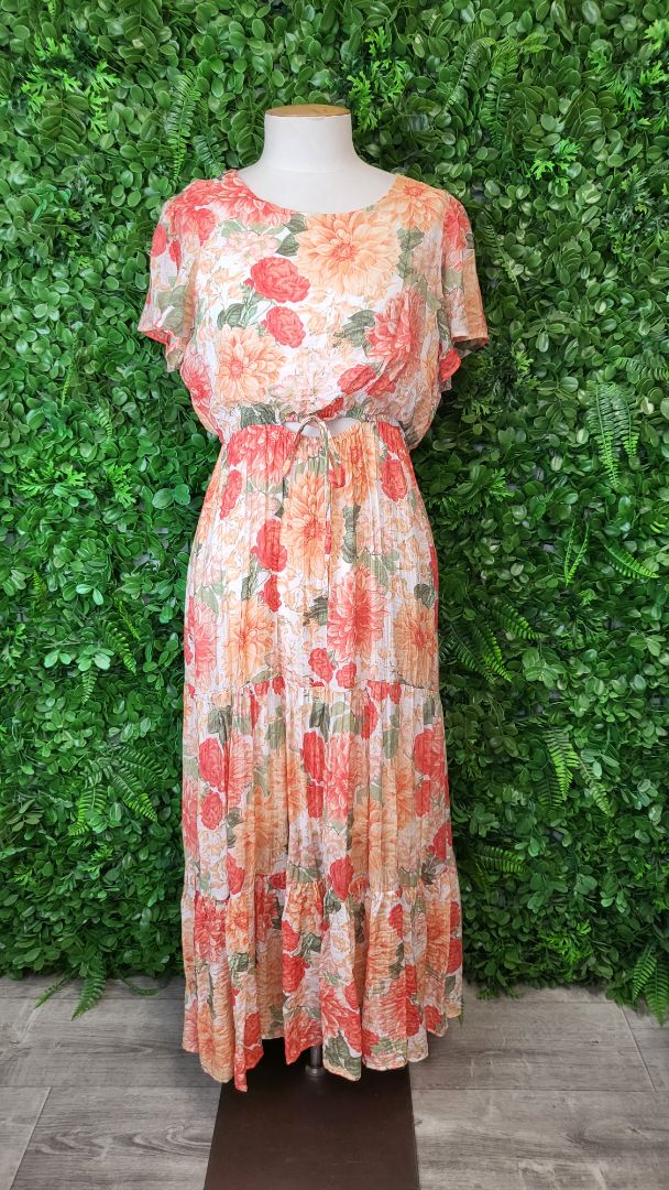 Minkpink Floral Daliah Dress (12)