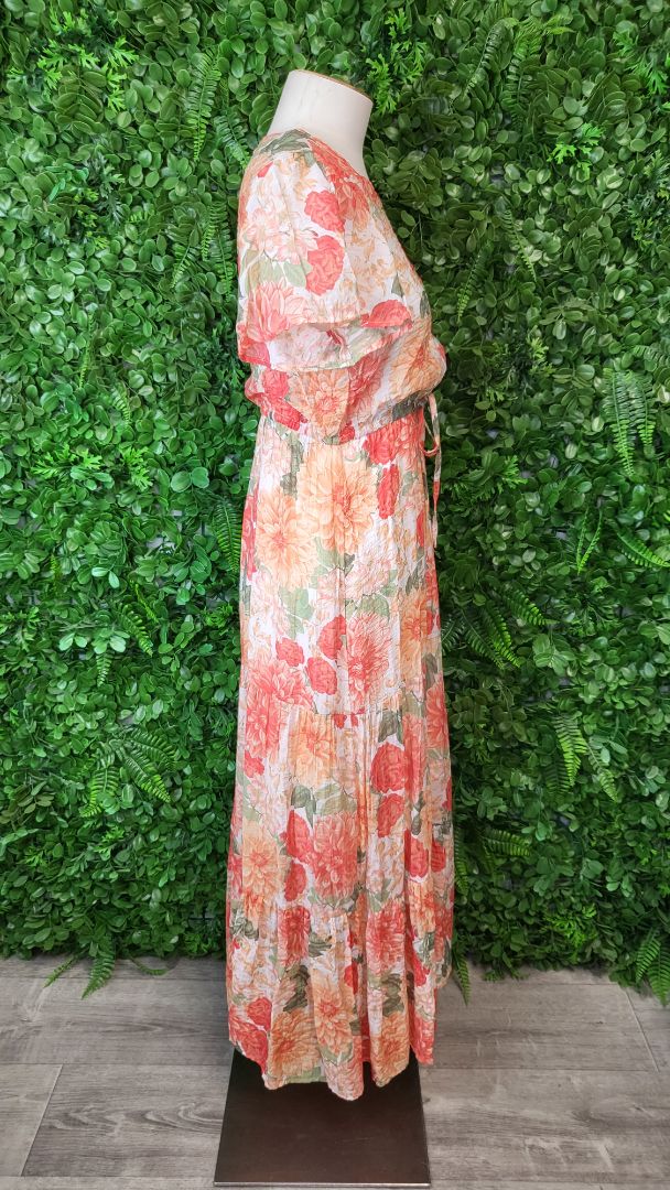 Minkpink Floral Daliah Dress (12)