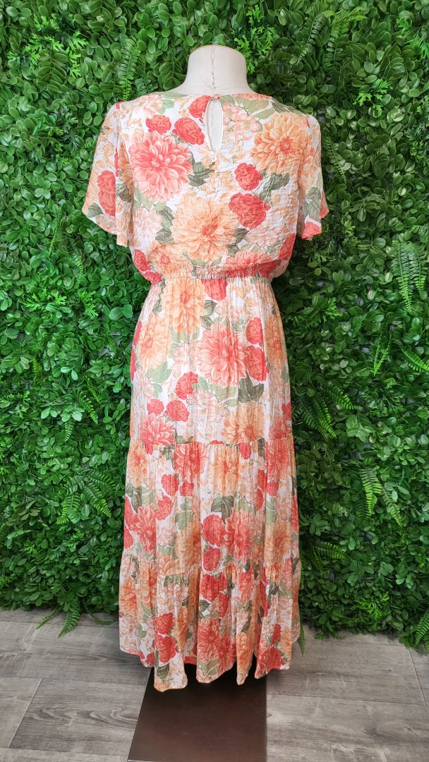 Minkpink Floral Daliah Dress (12)