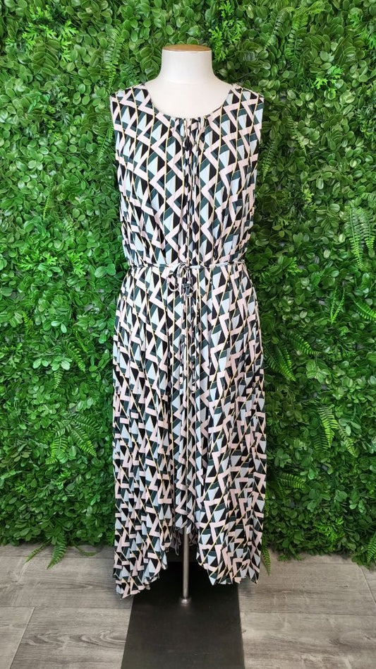 Et Alia Multi Chloe Dress BNWT (14)