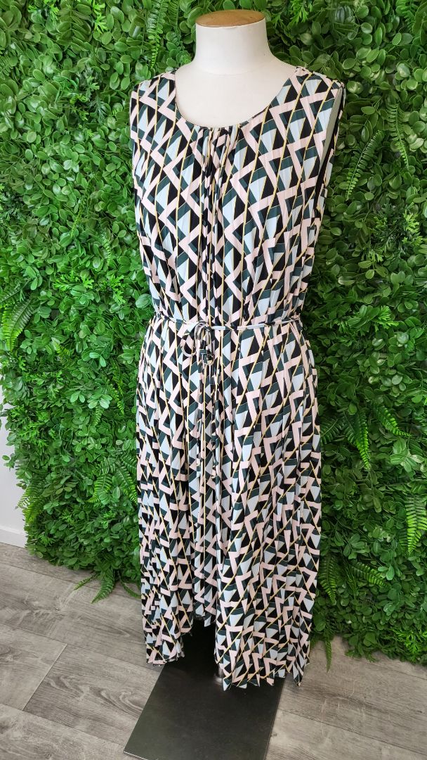 Et Alia Multi Chloe Dress BNWT (14)