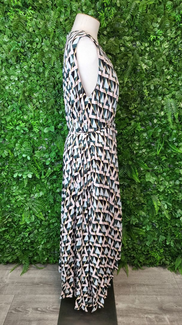 Et Alia Multi Chloe Dress BNWT (14)