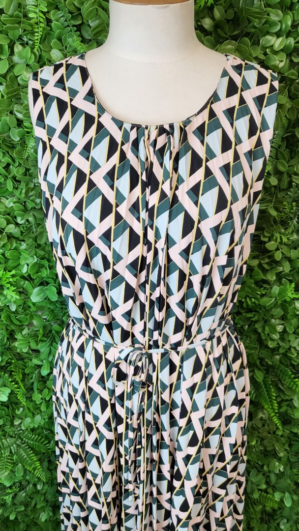 Et Alia Multi Chloe Dress BNWT (14)