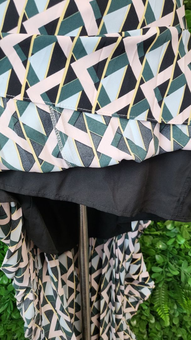 Et Alia Multi Chloe Dress BNWT (14)