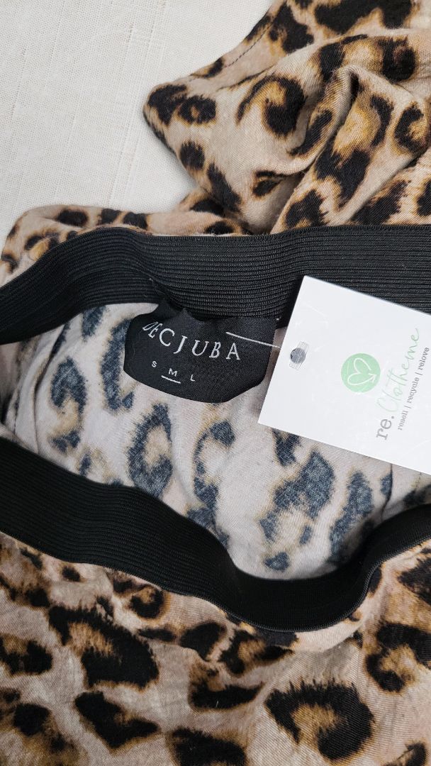 Decjuba Animal Bias Skirt (12)