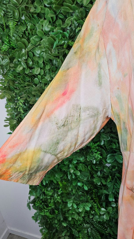 Jellicoe Multi Floral Dress (12)