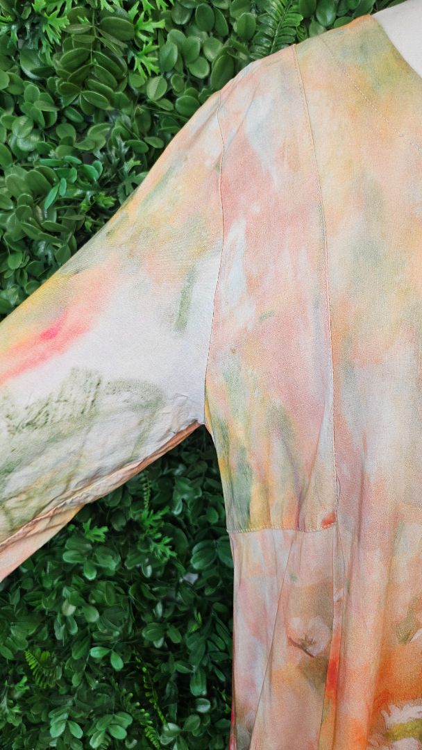 Jellicoe Multi Floral Dress (12)