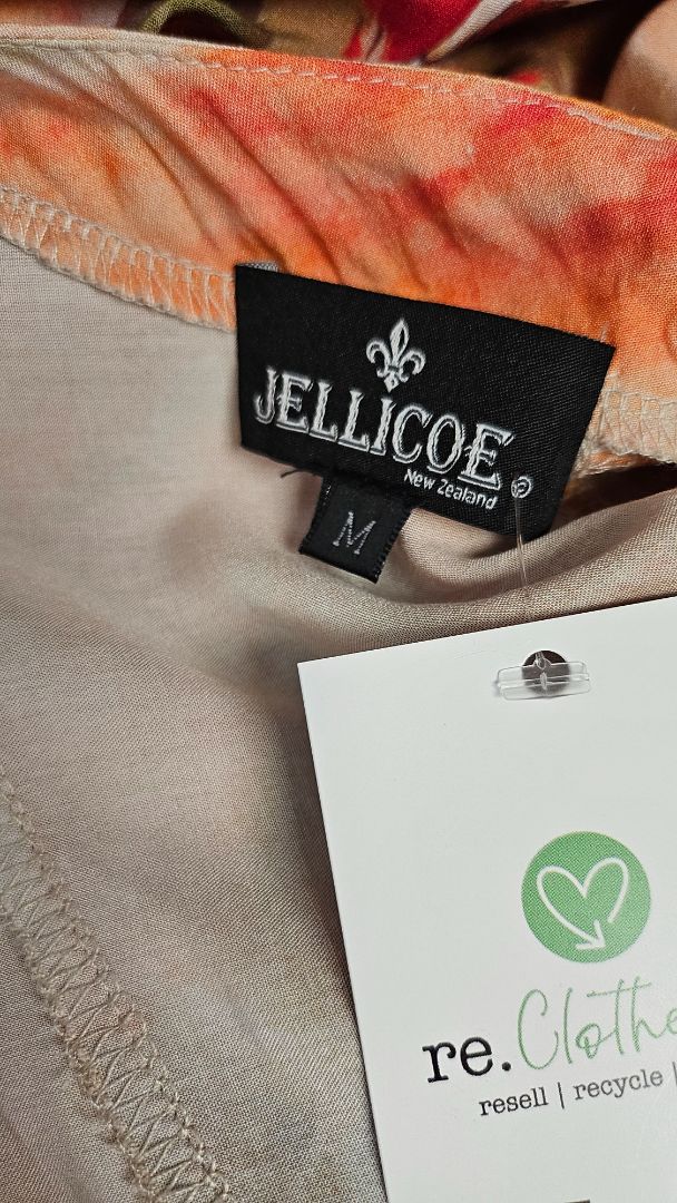 Jellicoe Multi Floral Dress (12)