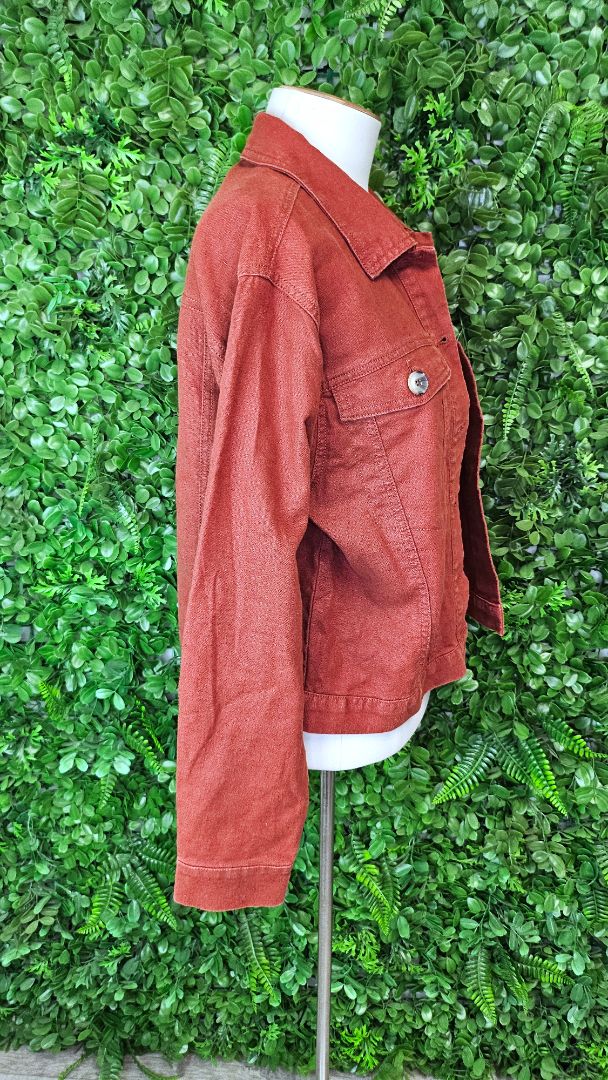 Max Rust Linen Jacket (12)
