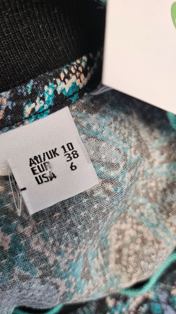 Unknown Reptile Bias Dress (10)