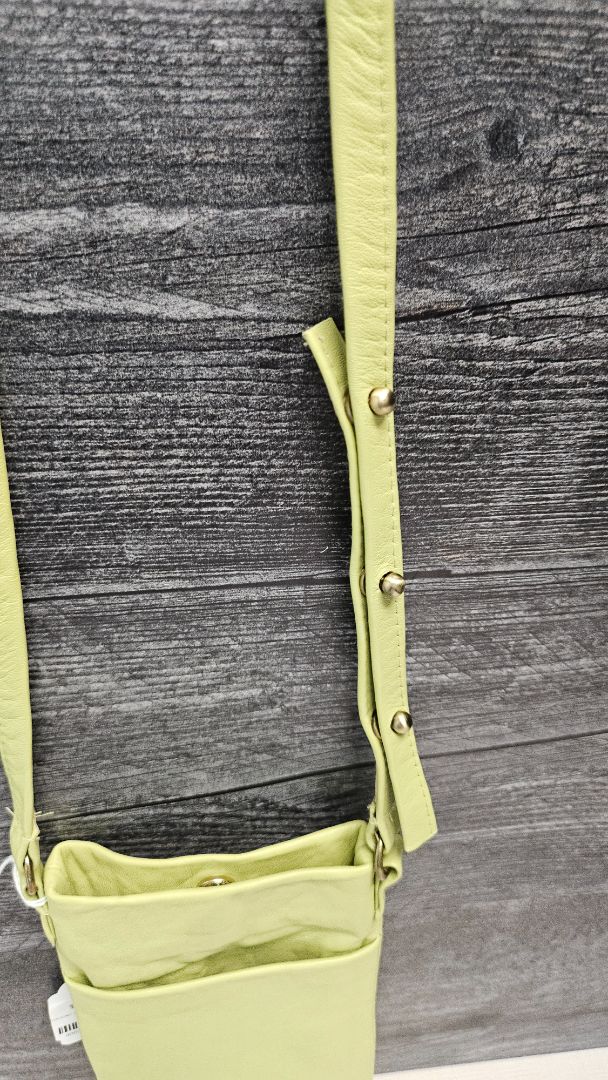 Unknown Green Crossbody Bag