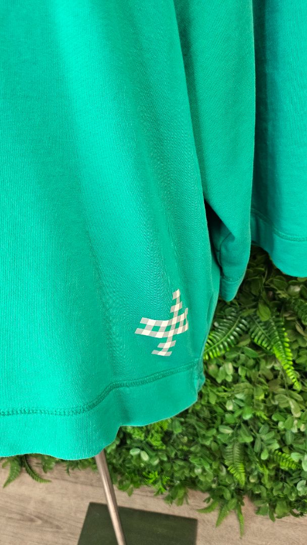 Stella+Gemma Green Sweat Top (14)