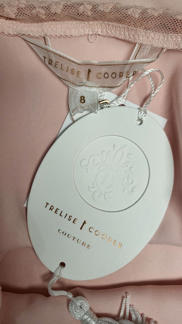 Trelise Cooper Blush Cami Awards BNWT (8)