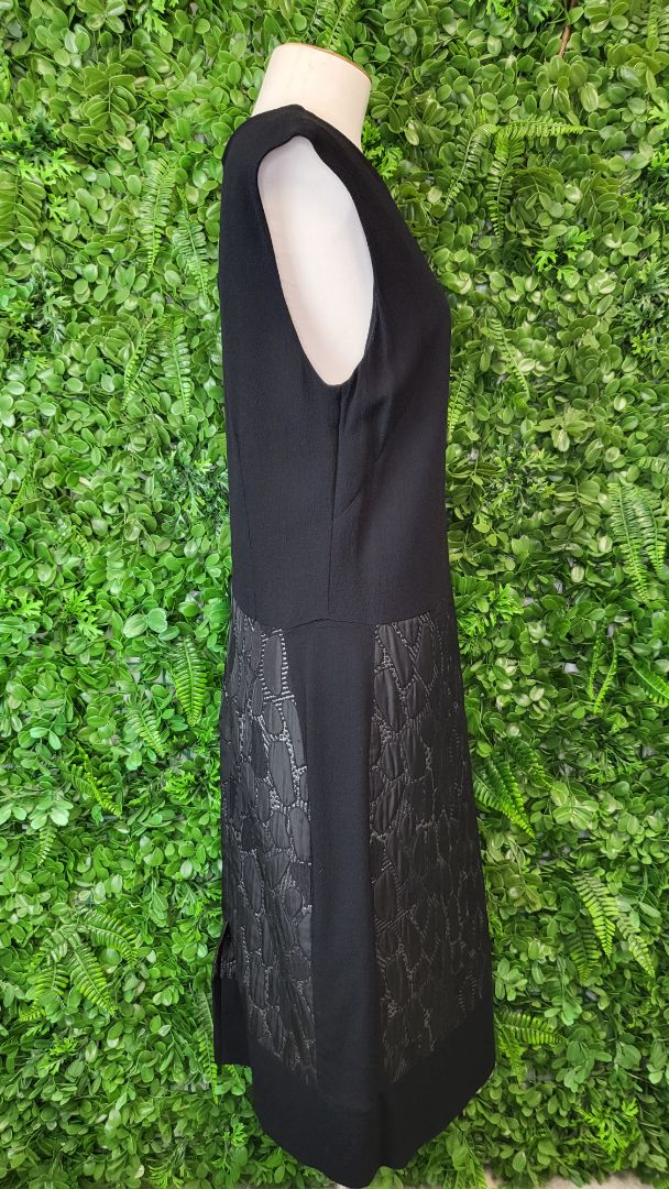 Paula Ryan Black Dinner Dress BNWT (12)