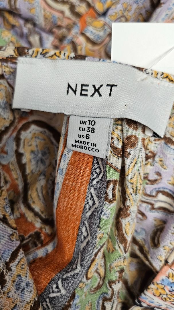 Next Multi Midi Dress (10)
