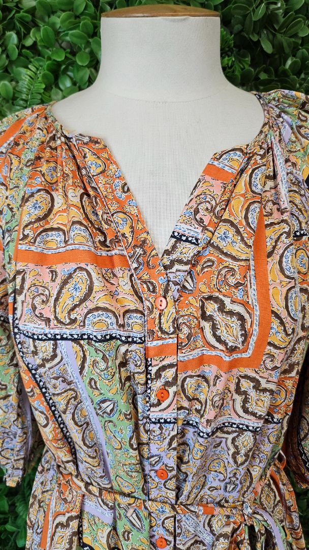 Next Multi Midi Dress (10)