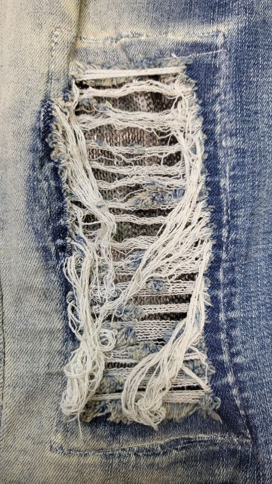Mimoso Distressed Ripped Jeans (12)