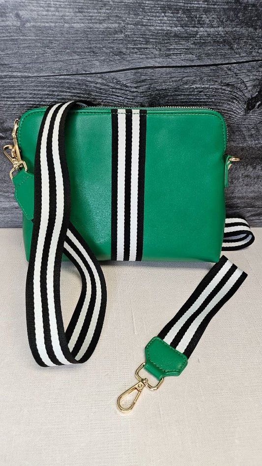 Adore Green Crossbody Bag (25cmx18)