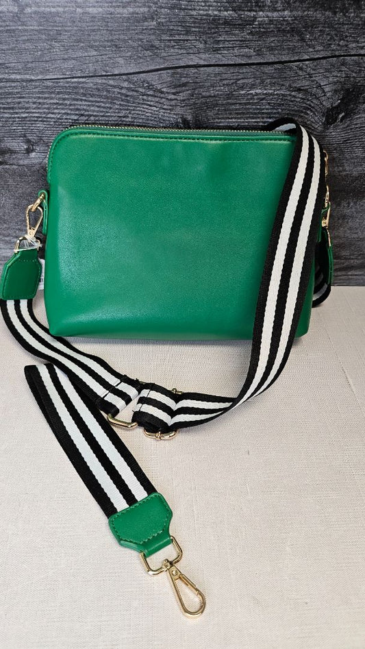 Adore Green Crossbody Bag (25cmx18)