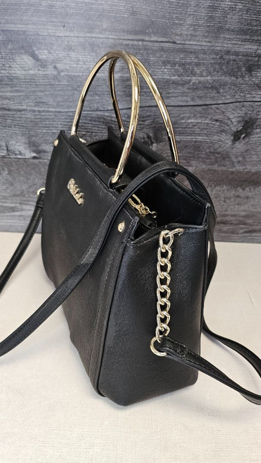 Ooh lala Black Handbag