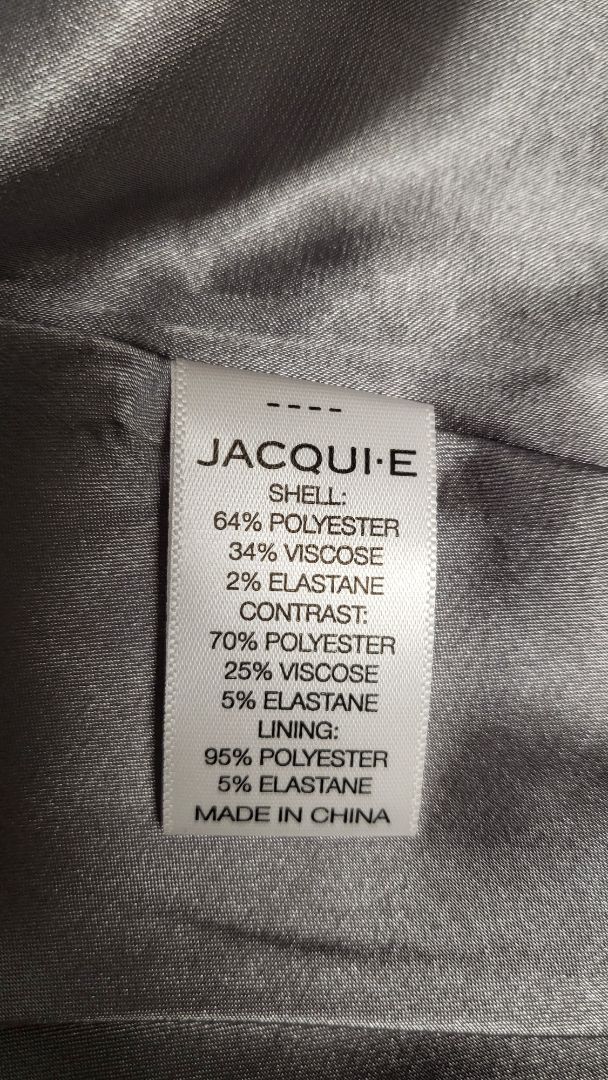 Jacqui E Navy Blazer (10)