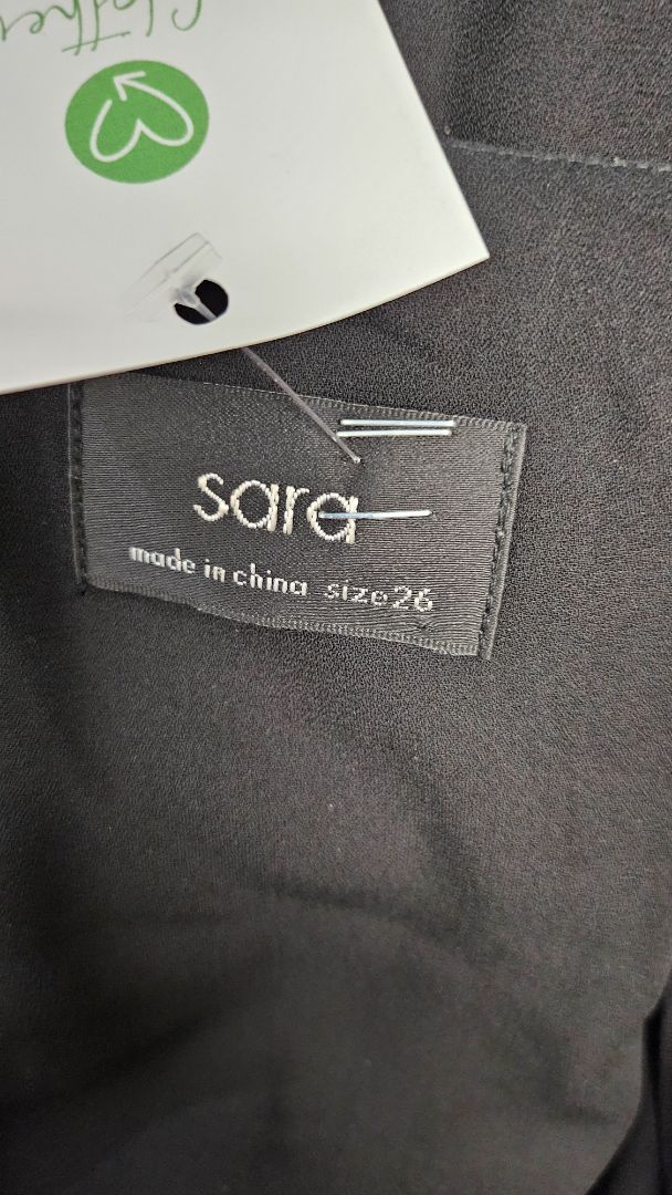Sara Black Duster Layering Coat (26)
