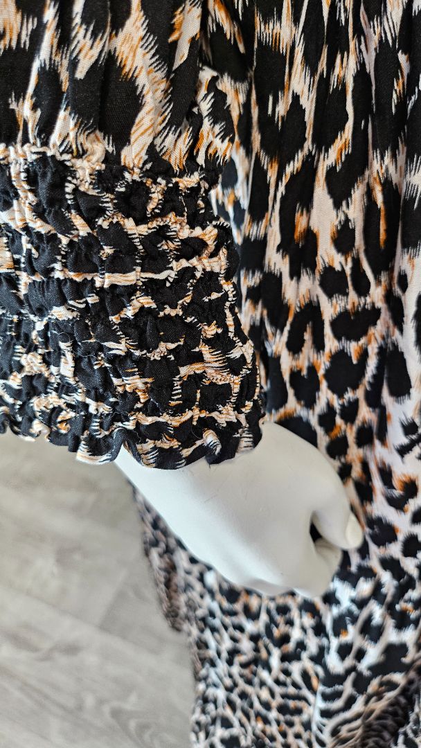 Isla-Maree  Animal Print Dress (24)