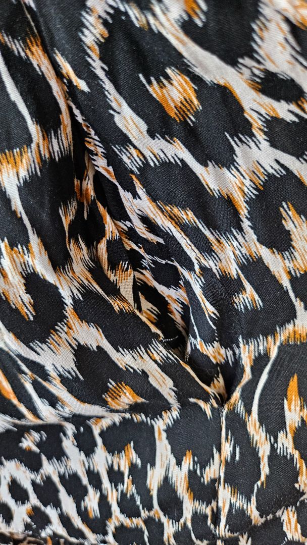 Isla-Maree  Animal Print Dress (24)
