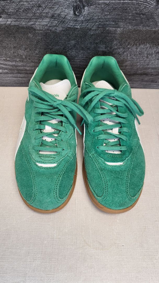 Reebox Green Hammer St Sneaker (40)