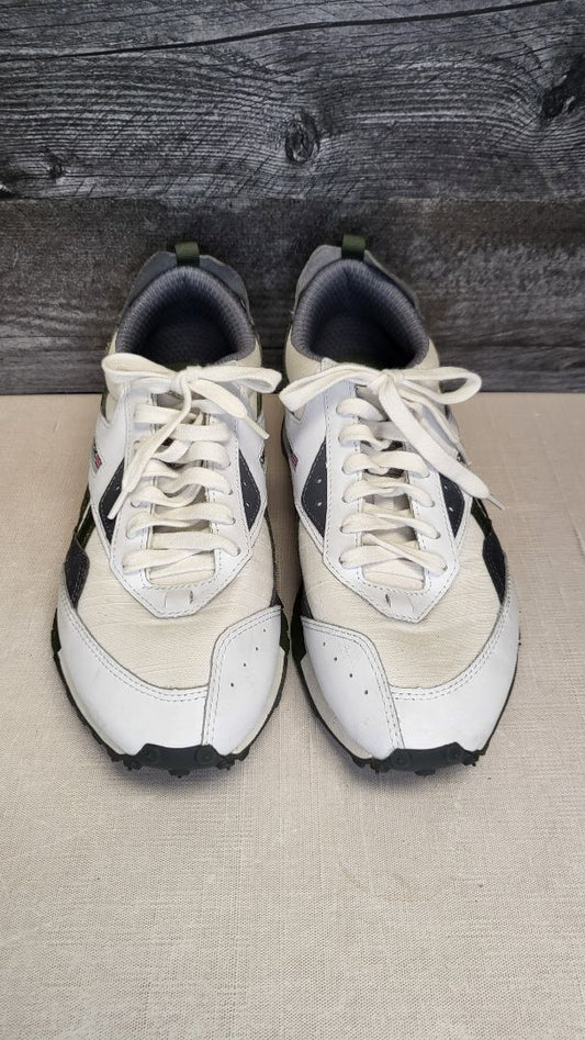 Reebox White LX2200 Sneakers (40.5)