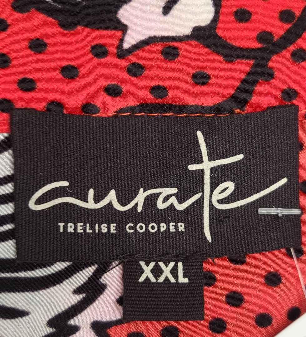 Curate Red Dress Free (18)