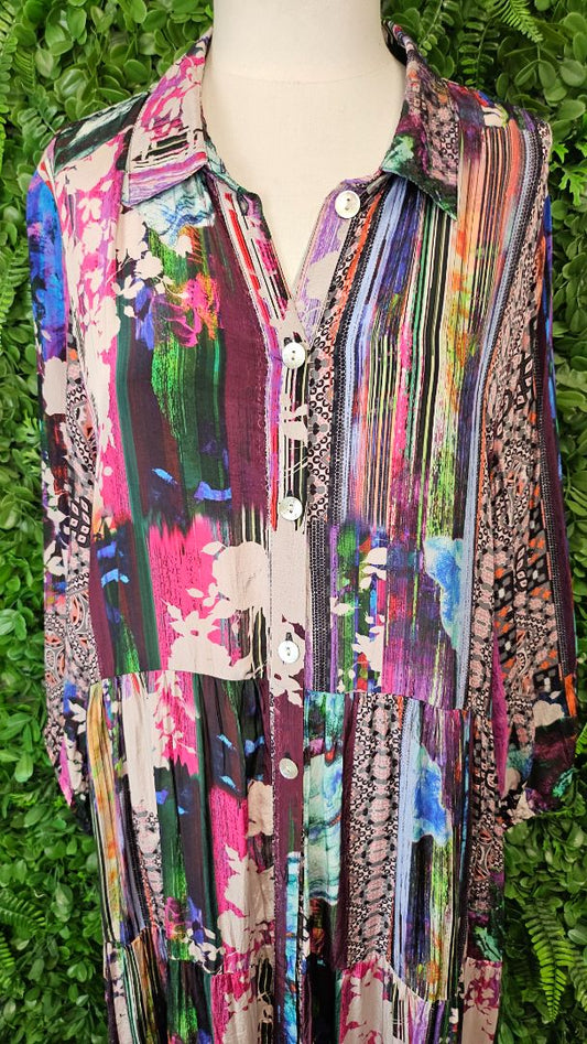 TS Multi Print Dress (18)