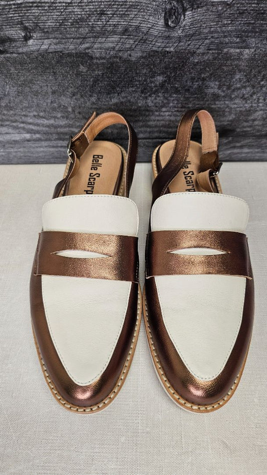 Belle Scarpe Slingback (41)