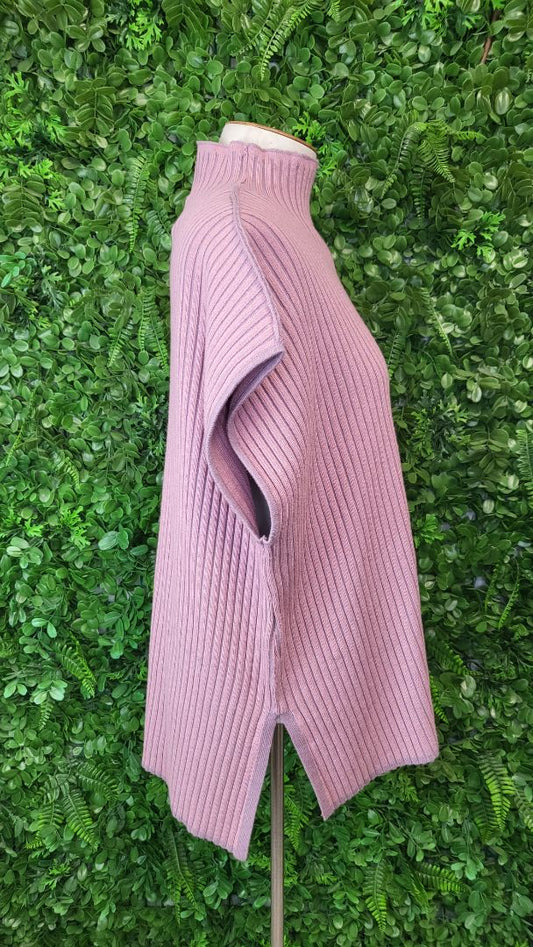 Siren Pink Knit Top (16)