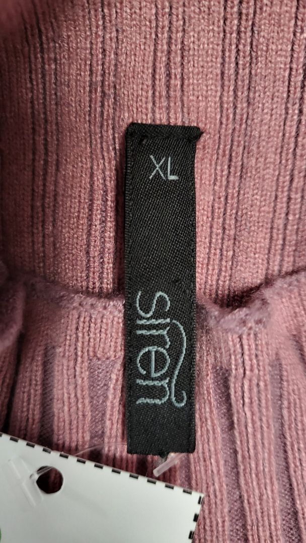 Siren Pink Knit Top (16)