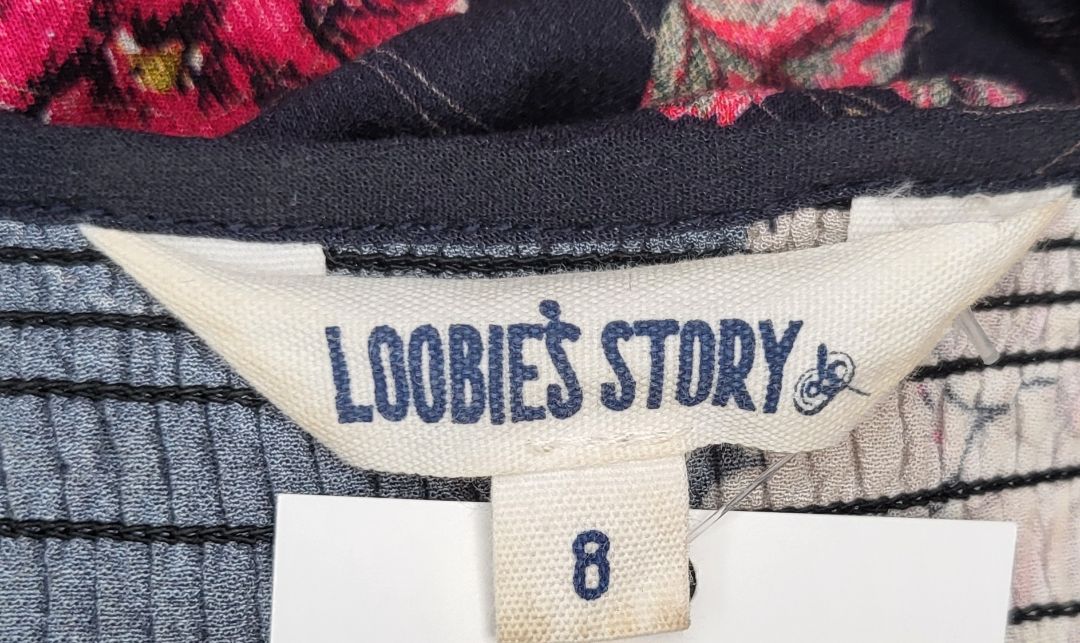 Loobies Story  Floral Dress (8)