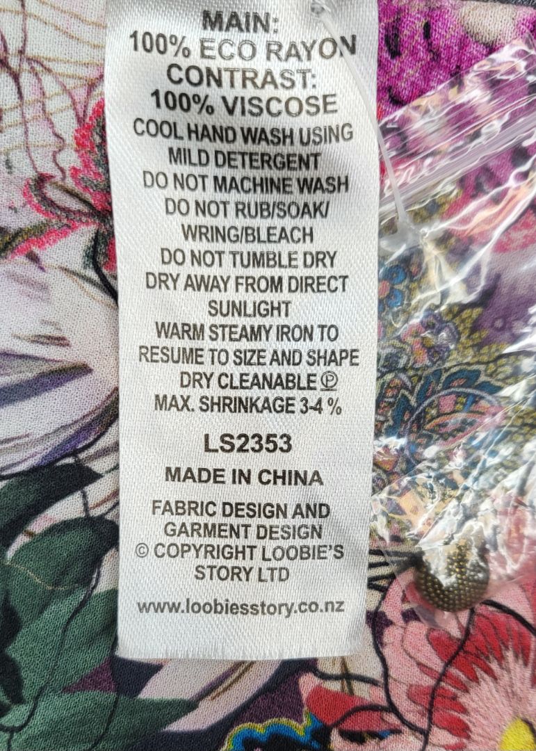 Loobies Story  Floral Dress (8)