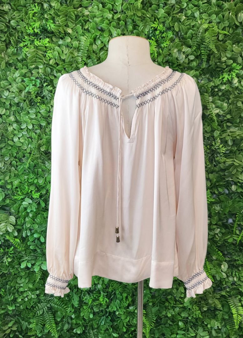 Loobies Story Champagne Eugine Blouse (8)