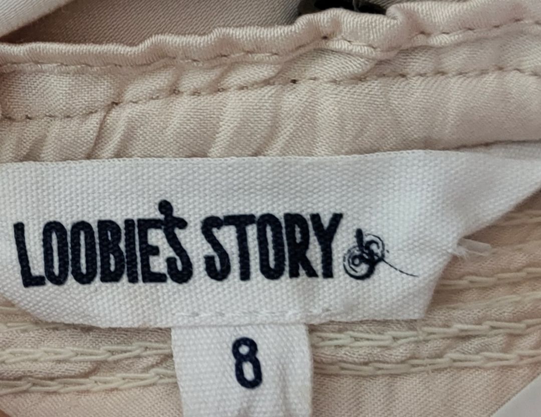 Loobies Story Champagne Eugine Blouse (8)