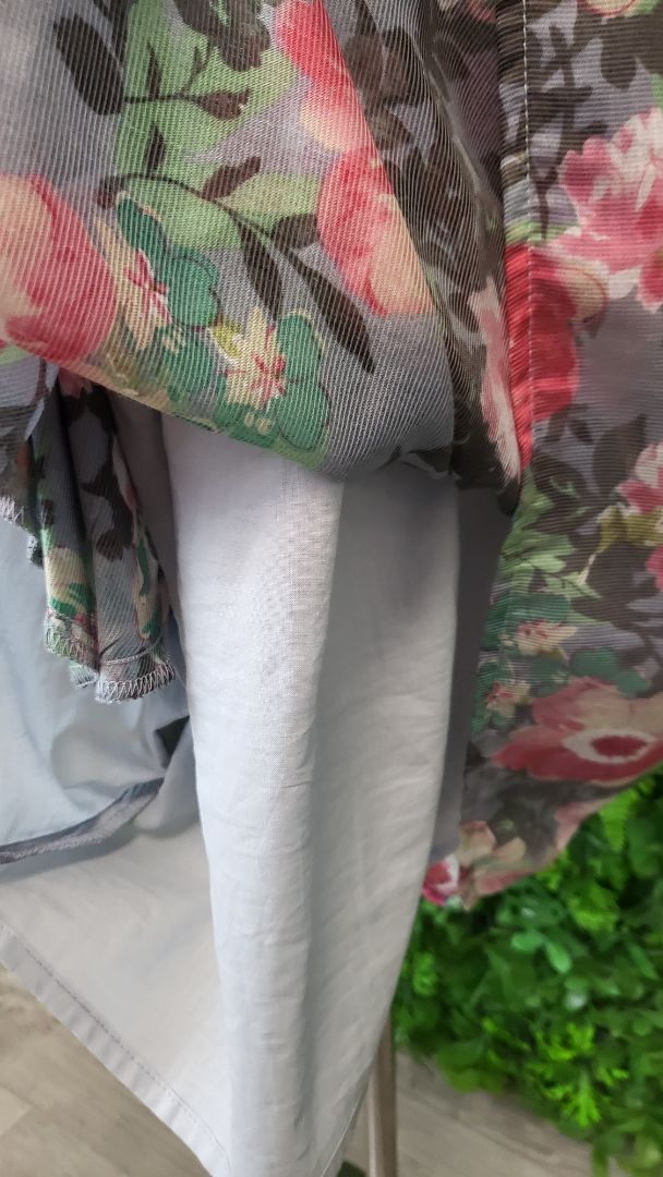 Siren  Floral Shift Dress BNWT (14)