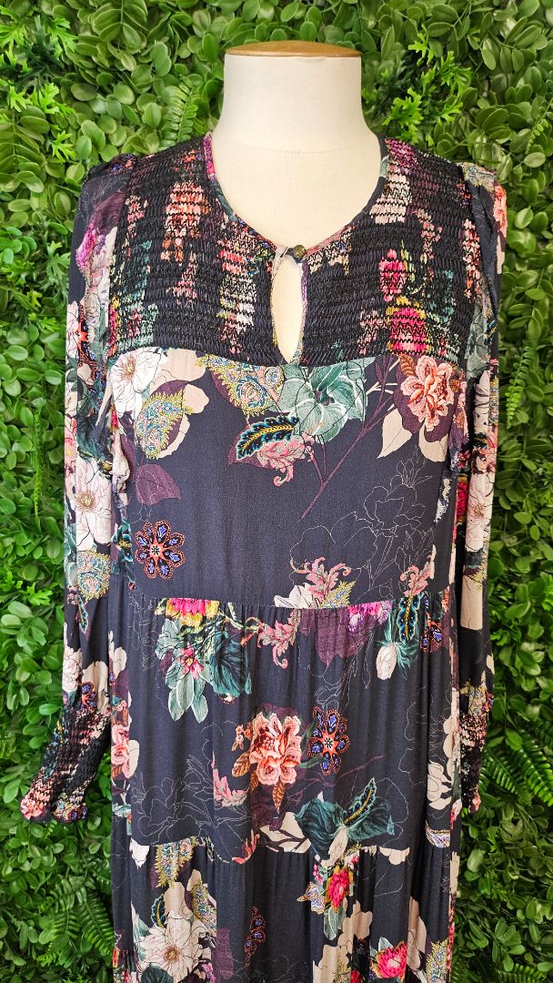 Loobies Story  Floral Dress (8)