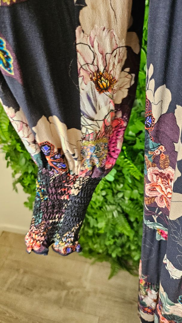 Loobies Story  Floral Dress (8)