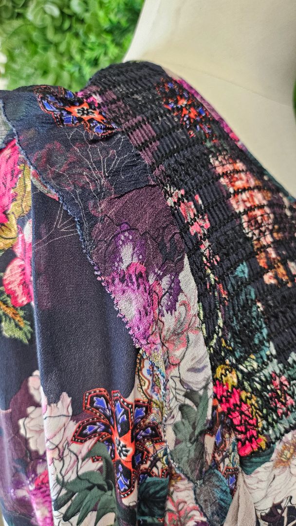 Loobies Story  Floral Dress (8)