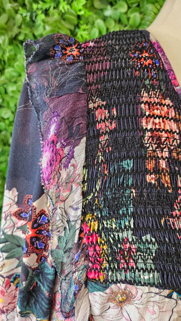 Loobies Story  Floral Dress (8)