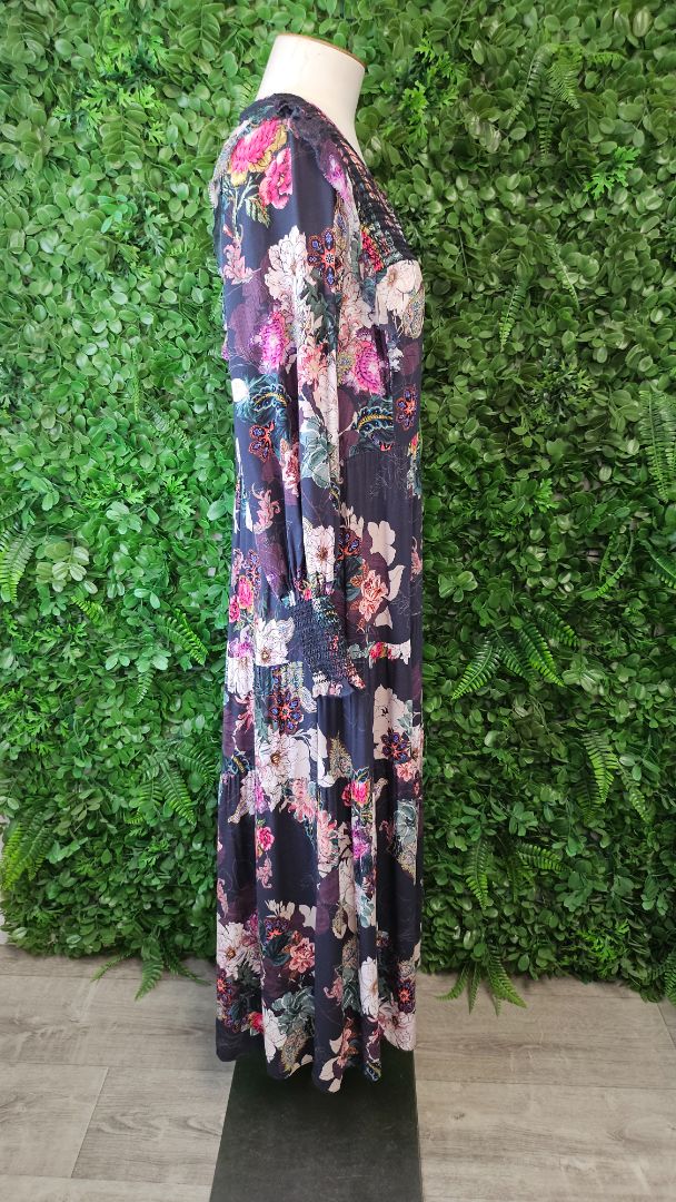 Loobies Story  Floral Dress (8)