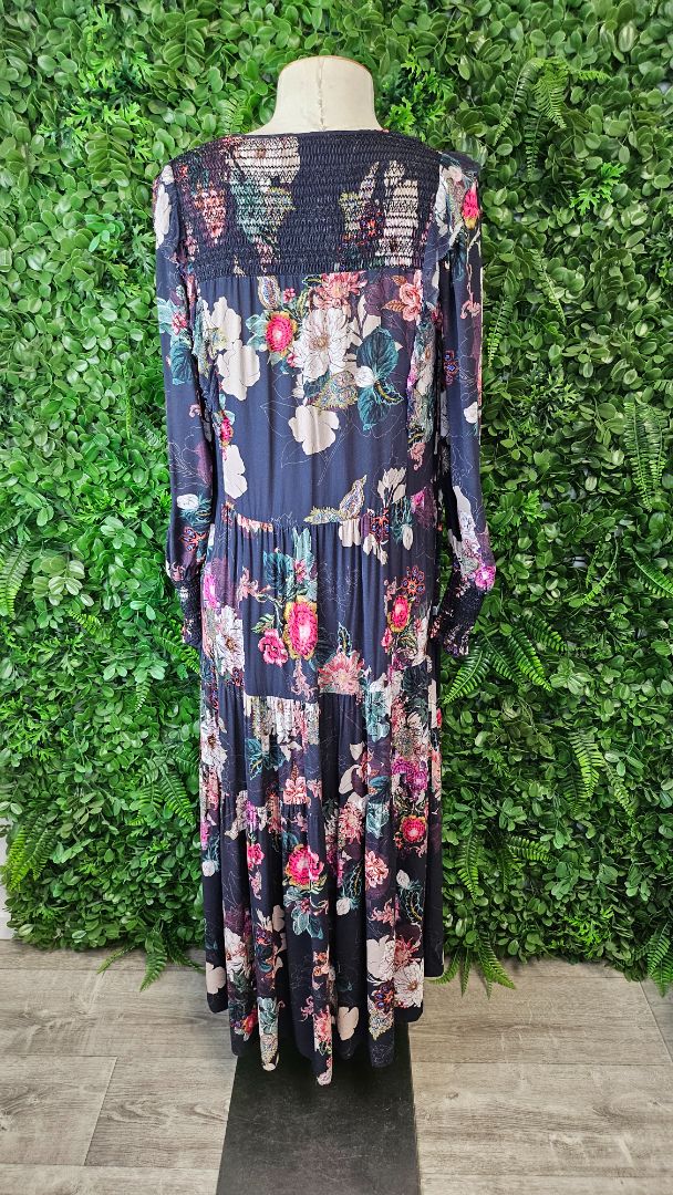 Loobies Story  Floral Dress (8)