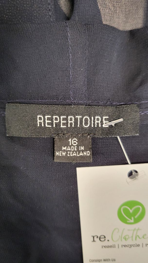 Repertoire Navy Agenda Jacket (16)